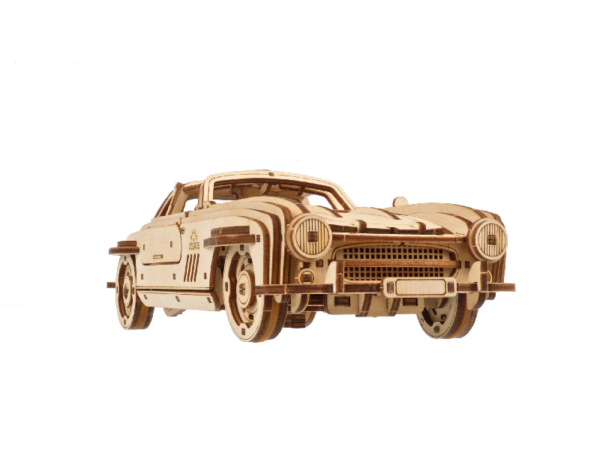 Flügeltüren Sportcoupe Flügeltüren Sportcoupe