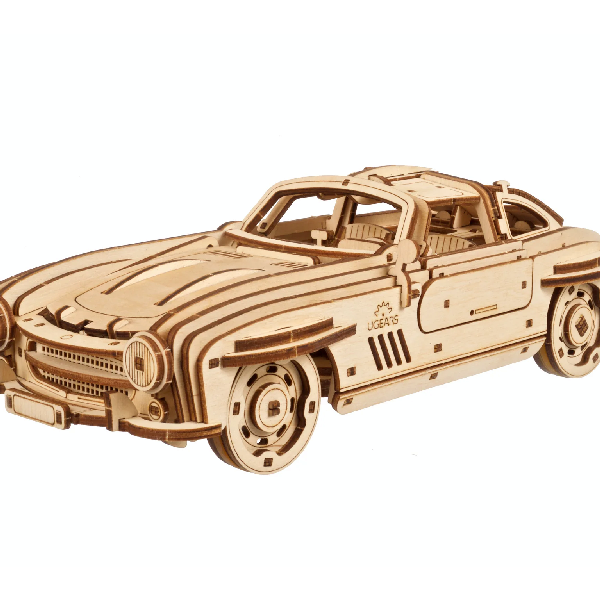 Flügeltüren Sportcoupe Flügeltüren Sportcoupe