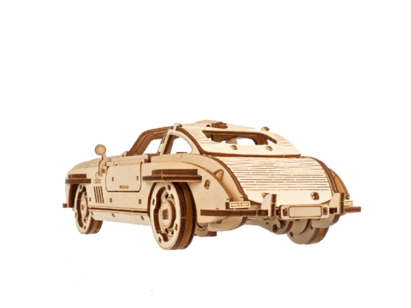 Flügeltüren Sportcoupe Flügeltüren Sportcoupe