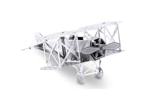 Metal Earth - 3D Metallbausatz - Motiv: Fokker D VII