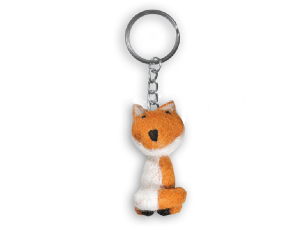 Schlüsselanhänger: Fuchs