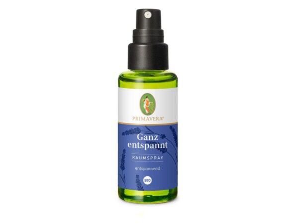 Ganz entspannt Primavera - Raumspray: Ganz entspannt