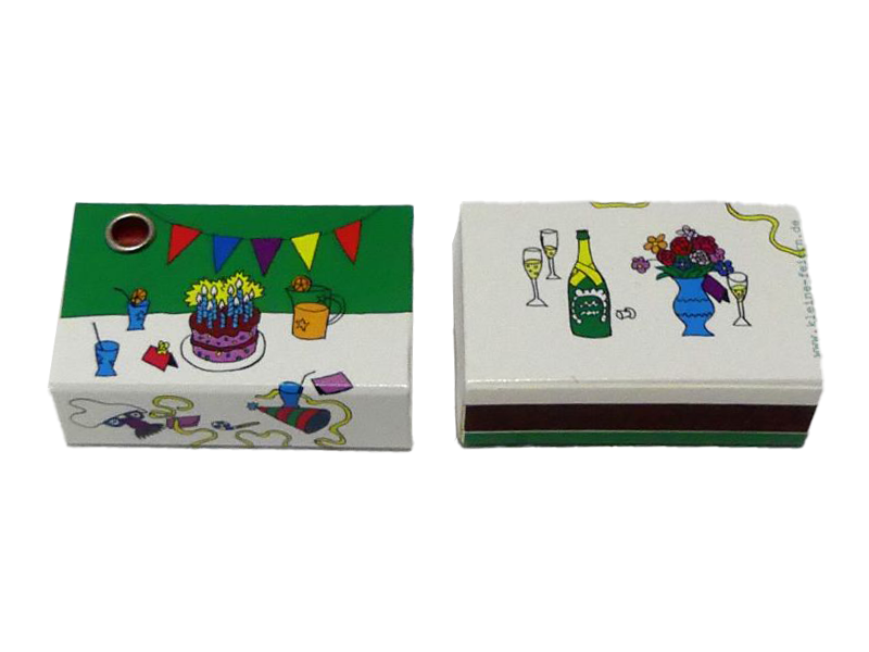Geburtstagsfeier Kleine Feier - Motiv: Geburtstagsfeier