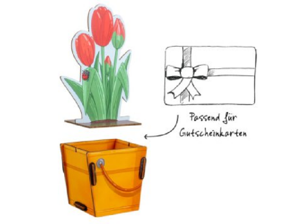 Geschenkbox: Peperoni Geschenkbox: Peperoni