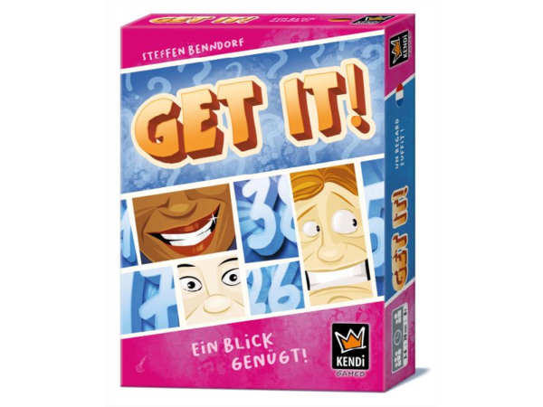 Get it Spiel: Get it