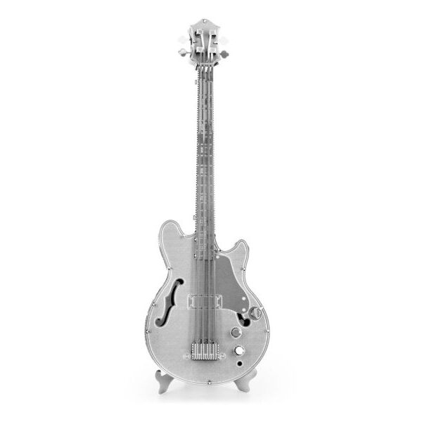 Gitarre Electric Bass Metal Earth - Metallbausatz: Gitarre Electric Bass