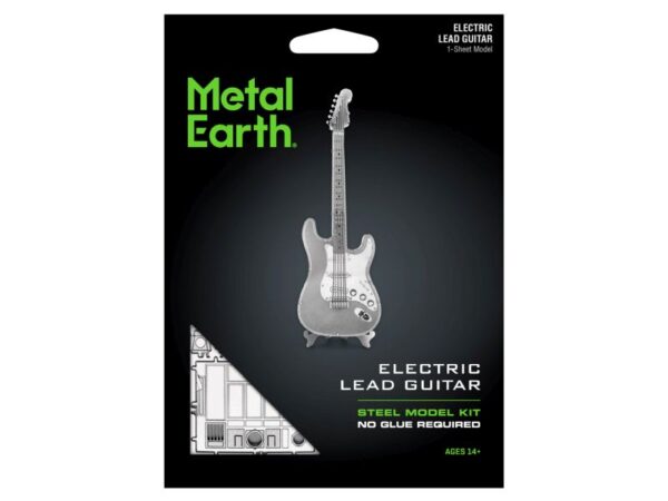 Metal Earth - Metallbausatz: Gitarre Electric Lead