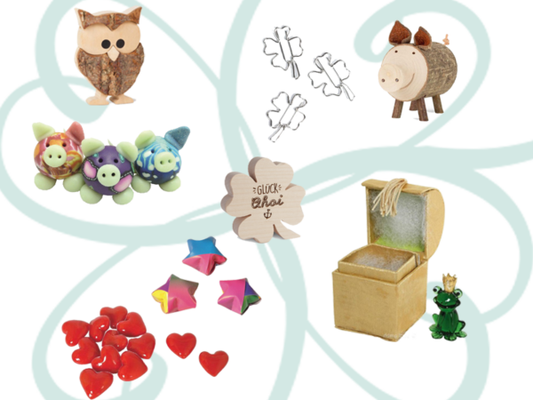 Strickanleitung - Haargummi Nicol