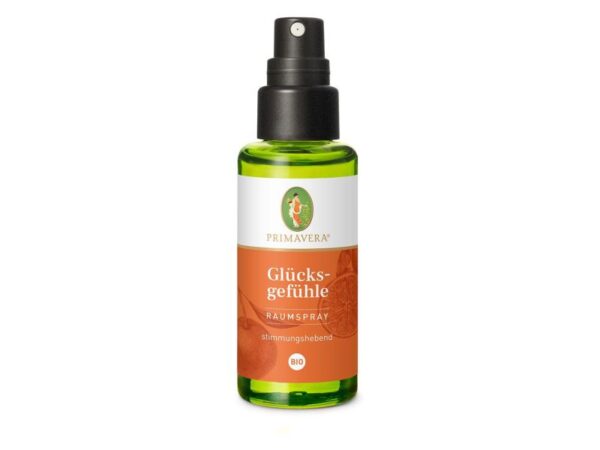 Primavera - Raumspray: Glücksgefühle