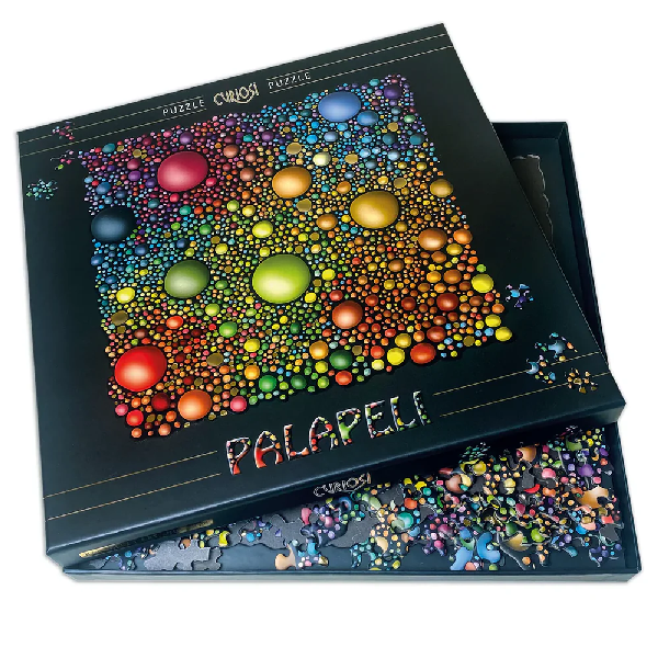 Puzzle: Goldstaub