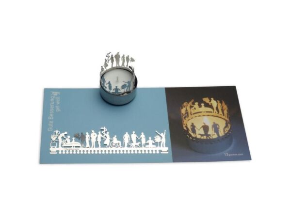 13gramm - Metallteelicht: 4250605100360