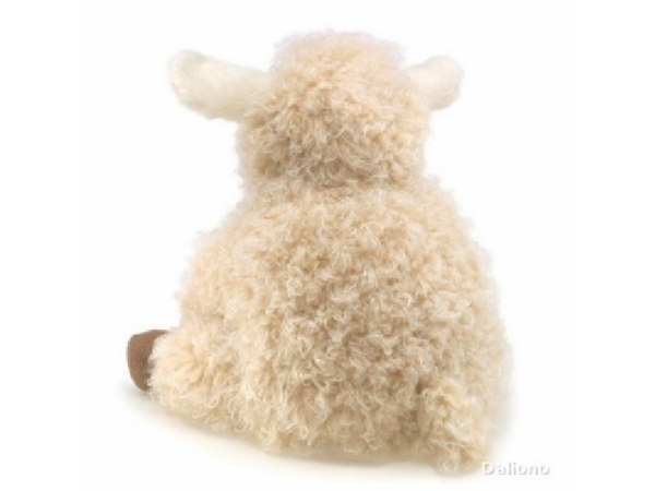 Handpuppe: Lamm Handpuppe: Lamm