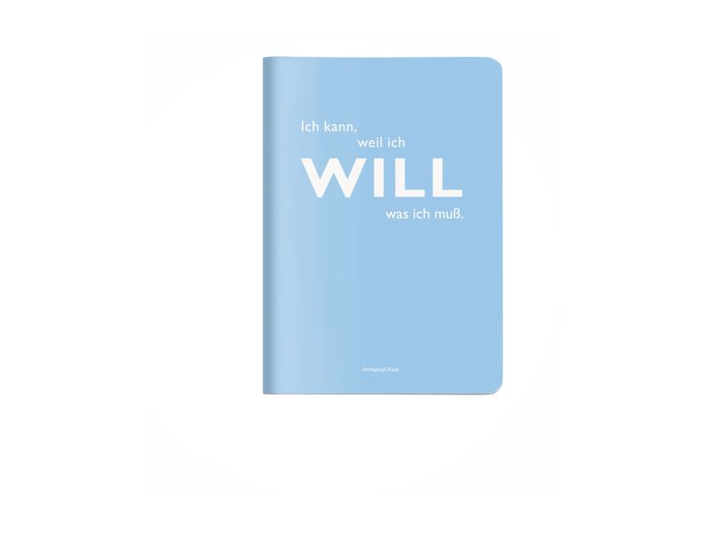 Heft DIN A6: Will Cedon - Heft DIN A6: Will