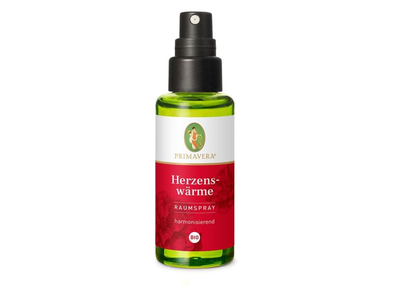 Primavera - Raumspray: Herzenswärme