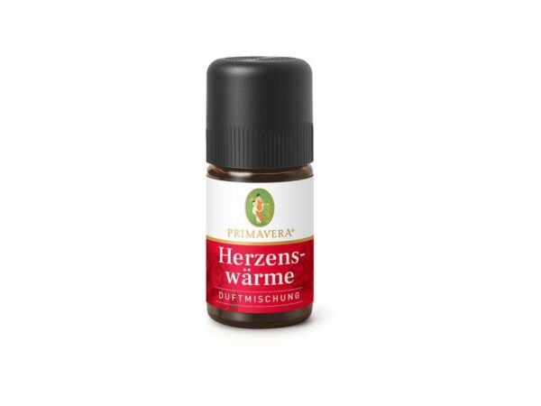 Herzenswärme Primavera - Duftmischung: Herzenswärme