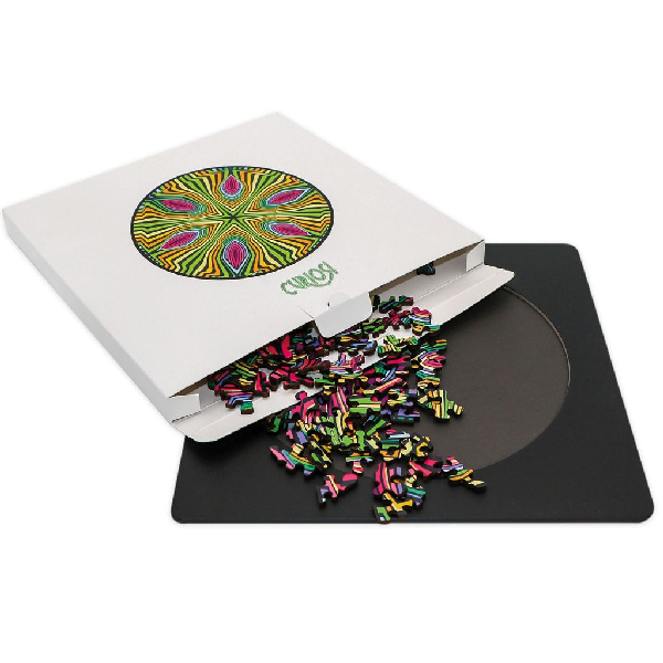Puzzle - Motiv: Hippie