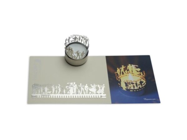 13gramm - Metallteelicht: