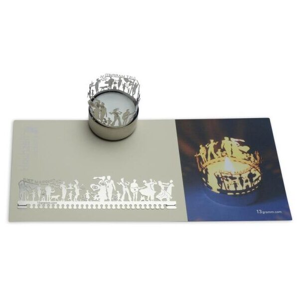 13gramm - Metallteelicht: