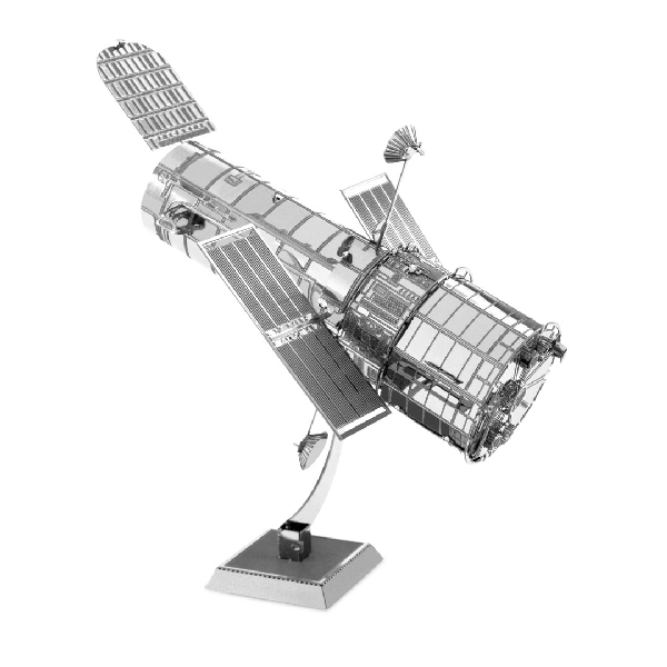 Hubble Teleskop Metal Earth - Metallbausatz - Motiv: Hubble Teleskop