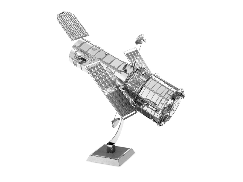 Hubble Teleskop Metal Earth - Metallbausatz - Motiv: Hubble Teleskop