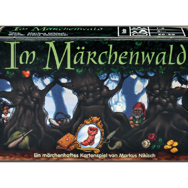 Im Märchenwald Kartenspiel: Im Märchenwald