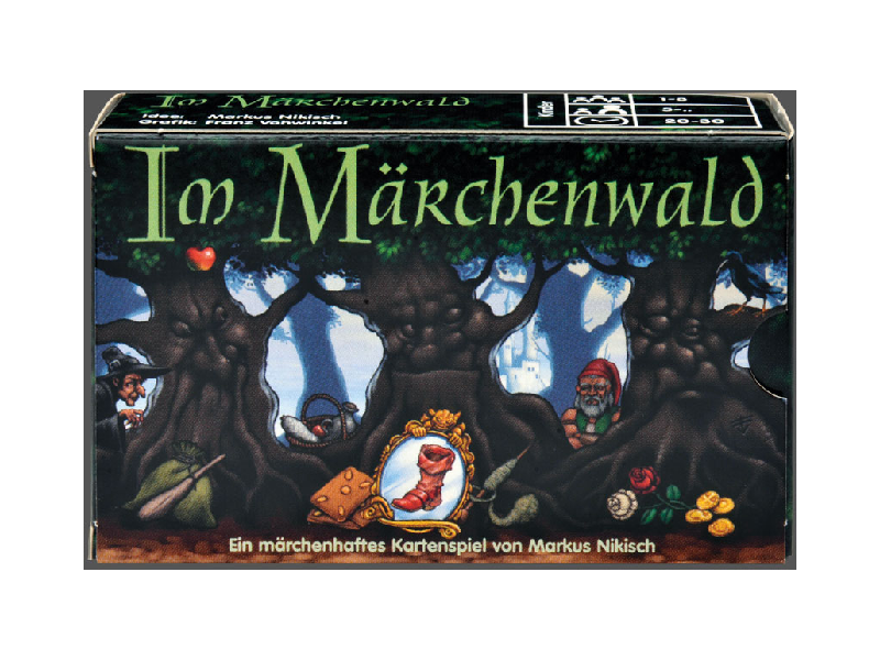 Im Märchenwald Kartenspiel: Im Märchenwald