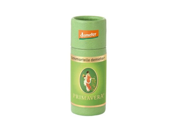 Immortelle bio Immortelle bio