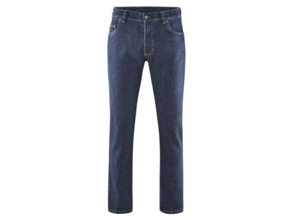 HempAge - Jeans, blue denim