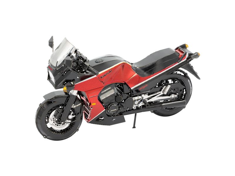 Kawasaki GPZ900R Metal Earth - Metallbausatz: Kawasaki GPZ900R
