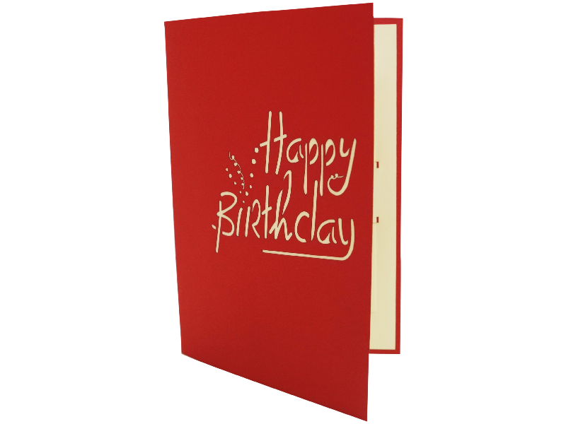 Klappkarte: 75. Geburtstag Klappkarte: 75. Geburtstag