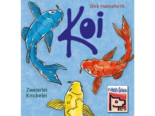 Koi Spiel: Koi