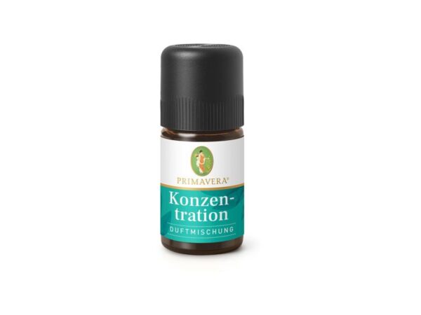 Konzentration Primavera - Duftmischung: Konzentration