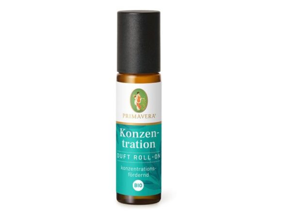 Primavera - RollOn: Konzentration