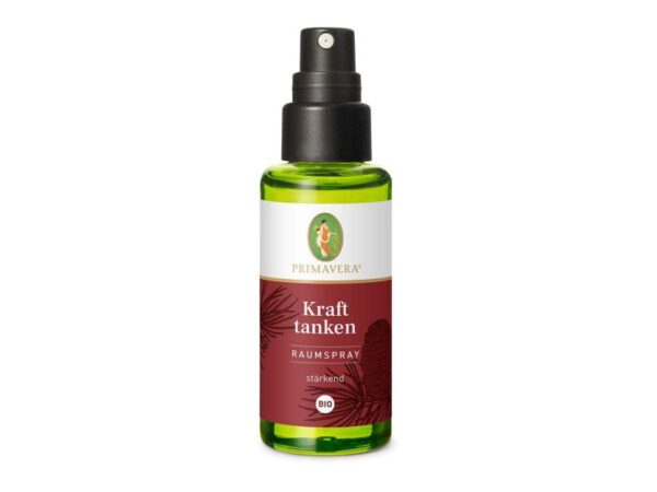 Primavera - Raumspray: Kraft tanken