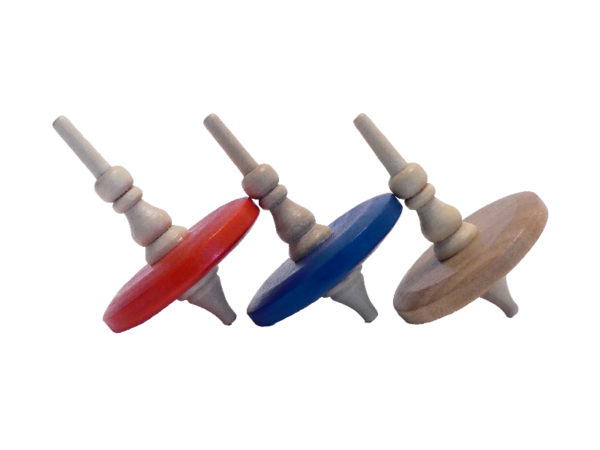 Kreisel: Fingertopper Kreisel: Fingertopper