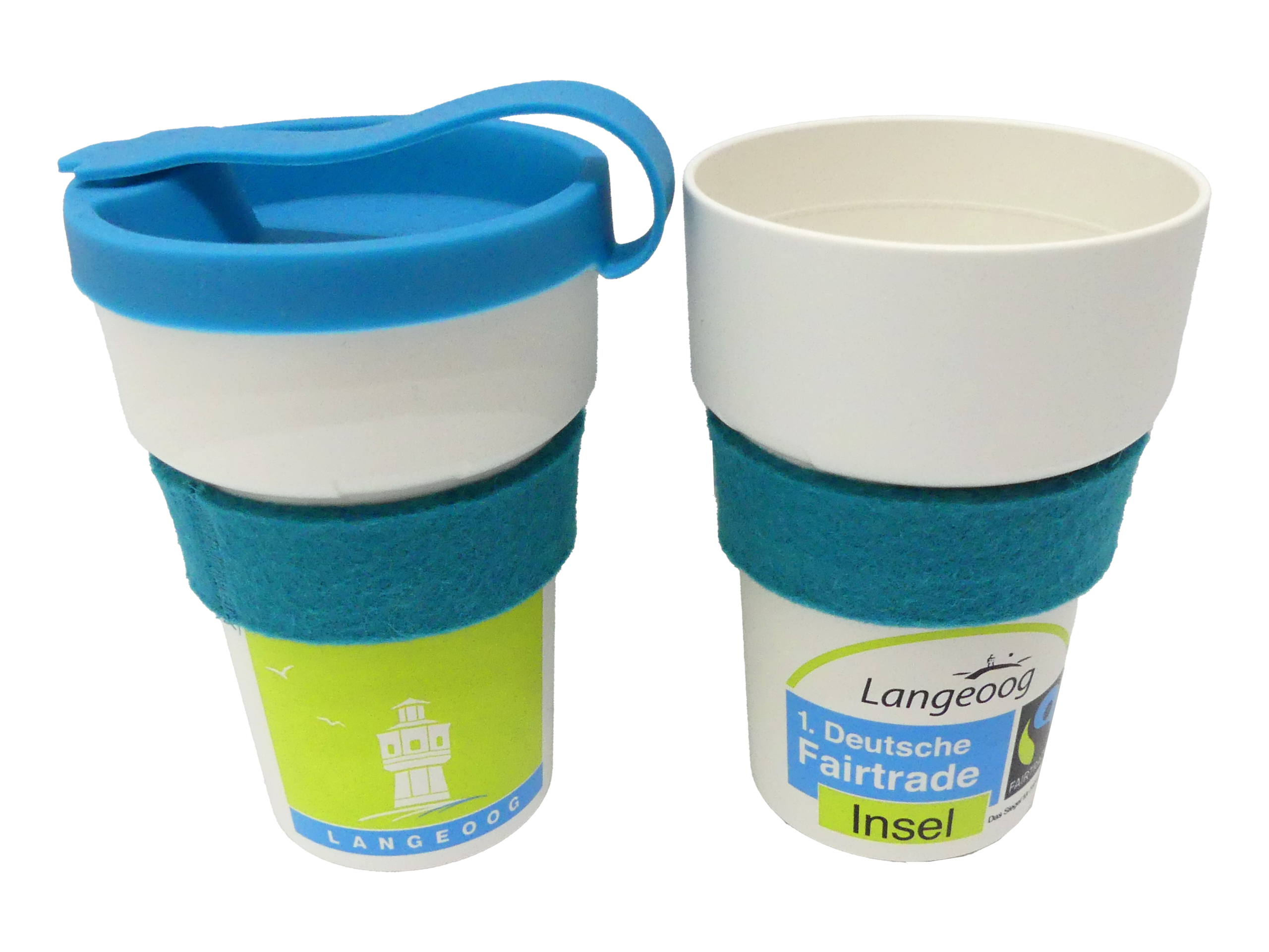 Langeoog Becher Langeoog Becher
