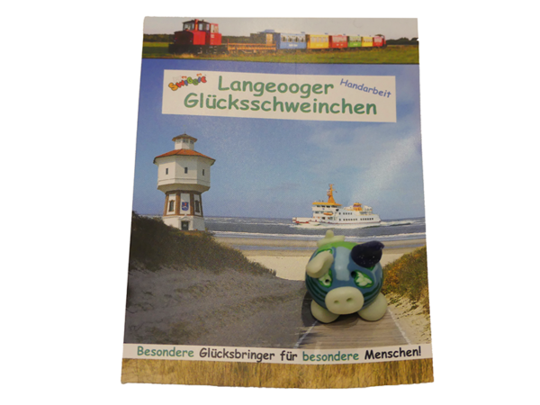 Langeooger Glücksschwein Langeooger Glücksschwein