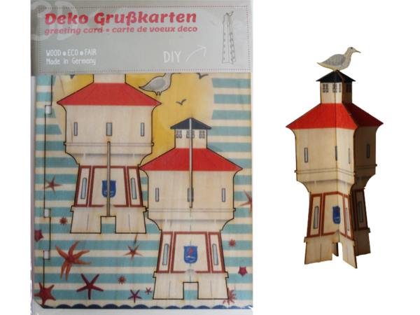 Langeooger-Wasserturm Langeooger Wasserturm