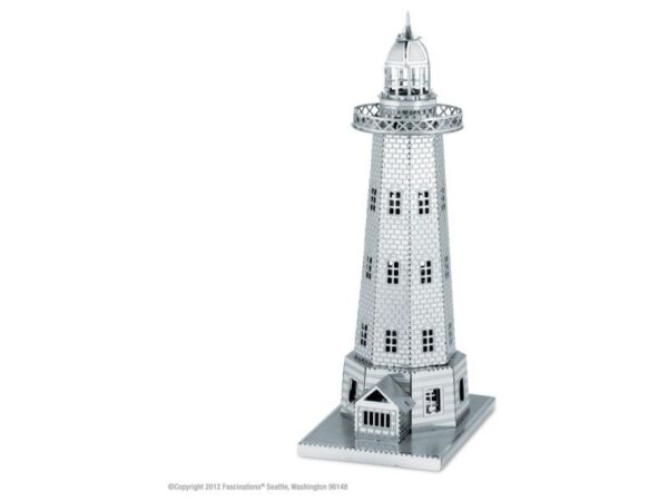 Leuchtturm Metal Earth - Metallbausatz: Leuchtturm