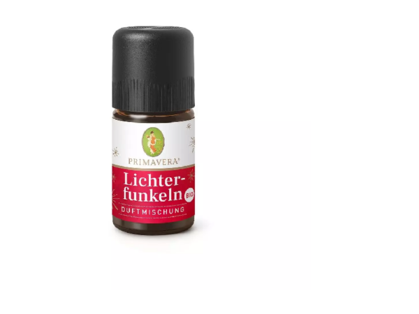 Lichterfunkeln bio Primavera - Duftmischung: Lichterfunkeln bio