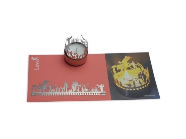13gramm - Metallteelicht: