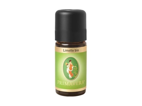 Limette bio Primavera - Ätherisches Öl: Limette bio