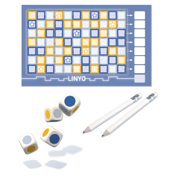 Spiel: Linyo