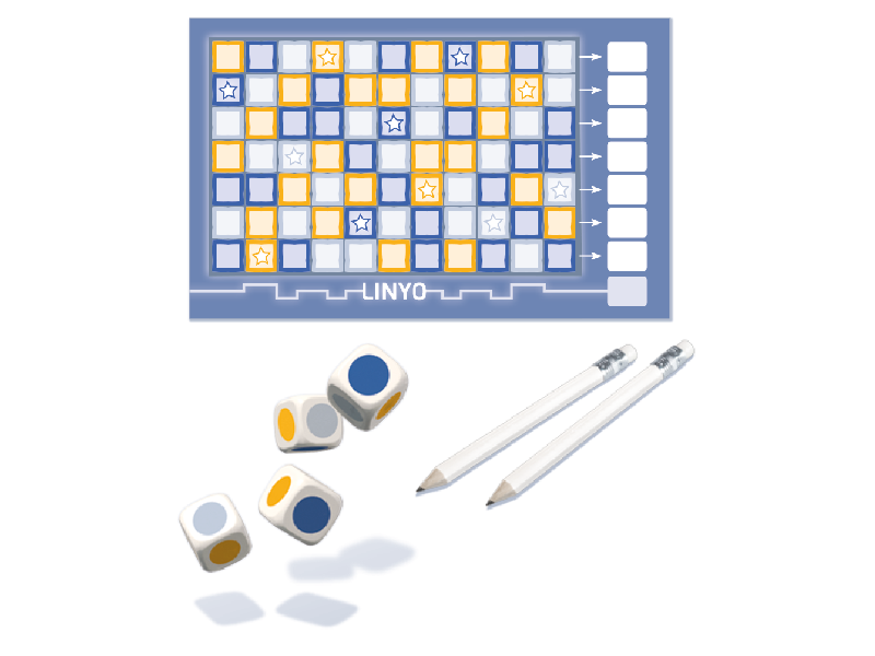 Spiel: Linyo