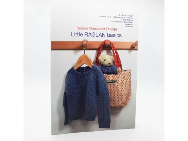 Buch: Little Raglan Basics von Regina Moessner
