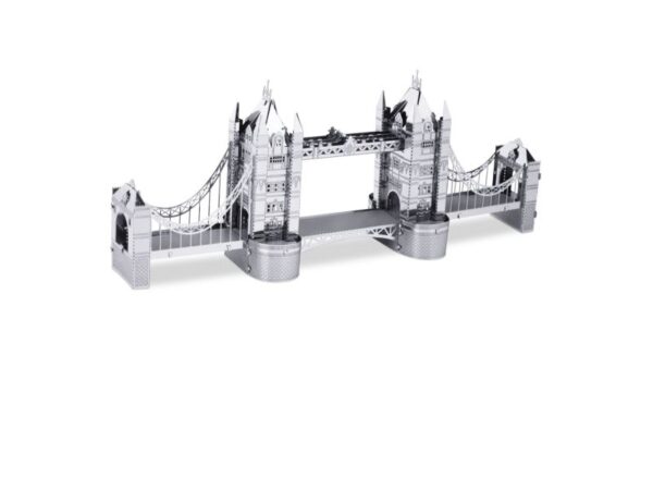 London Tower Bridge Metal Earth - Metallbausatz: London Tower Bridge