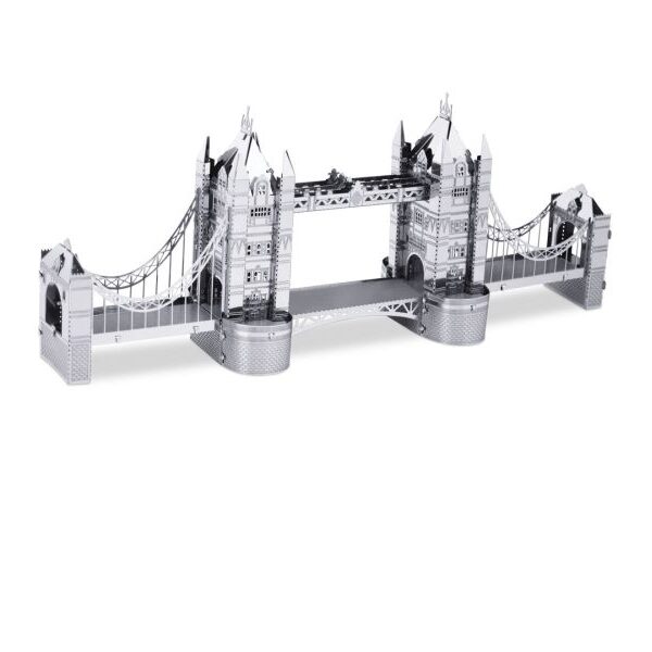 London Tower Bridge Metal Earth - Metallbausatz: London Tower Bridge