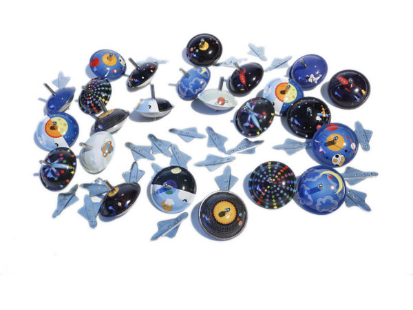 Luna, der magische Kreisel Luna, der magische Kreisel