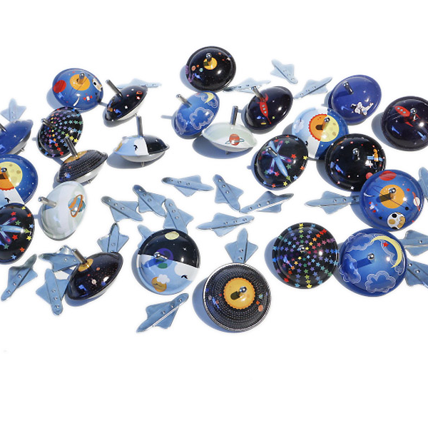Luna, der magische Kreisel Luna, der magische Kreisel