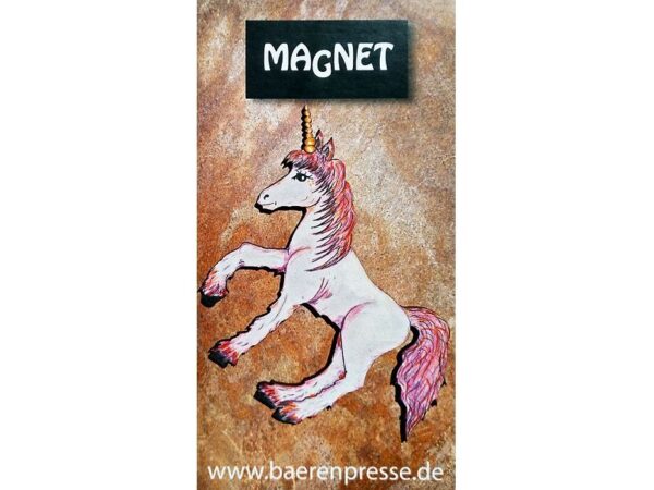 Magnet: Einhorn